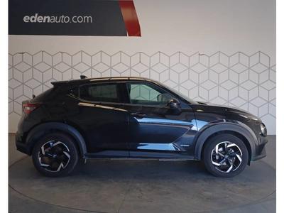 Nissan Juke Hybrid 143 n-Connecta