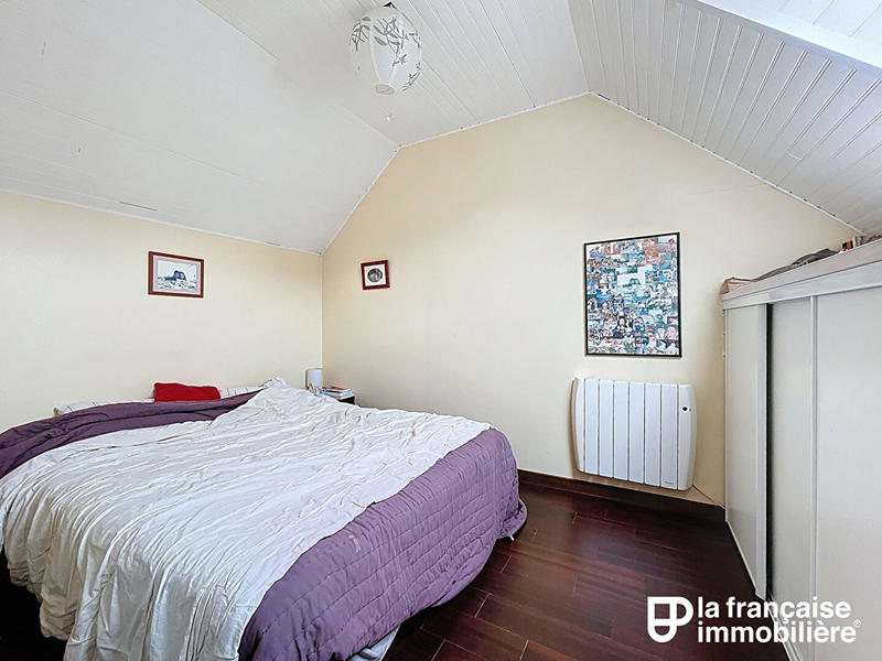 Maison - 145 m² - 7 pièces