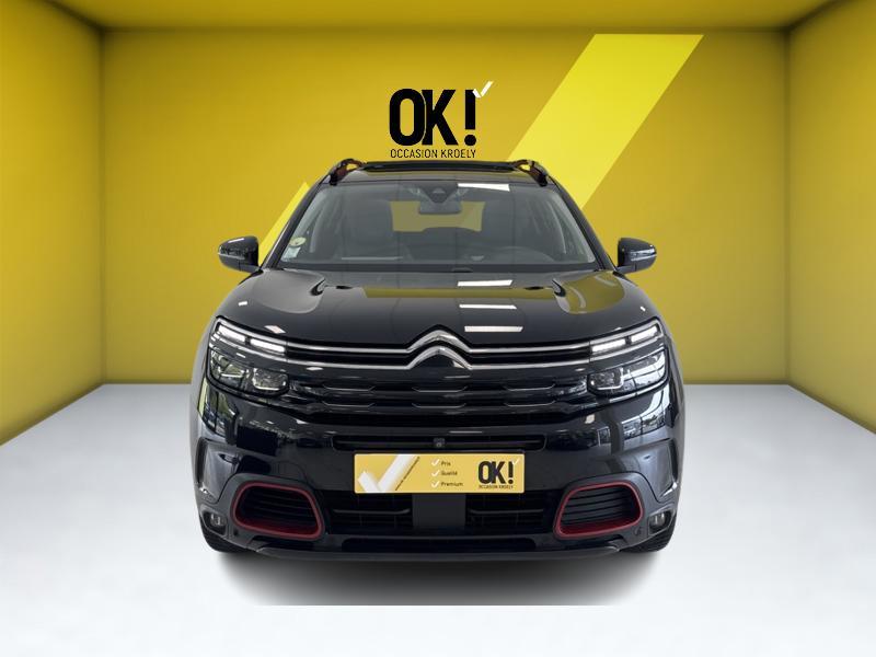Citroën C5 Aircross 1.5 130 Shine Bva8 Full leds Gps Caméra Carplay Si