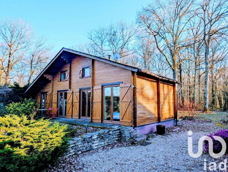 Châlet - 68 m² - 3 pièces