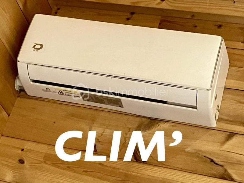 Maison - 35 m² - 2 pièces