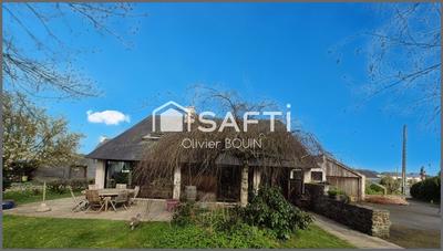 Maison - 189 m² - 9 pièces