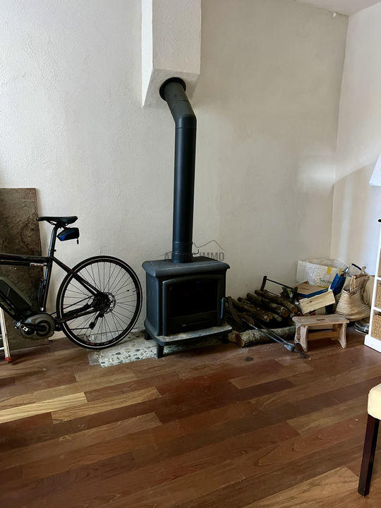 Maison - 95 m² - 6 pièces