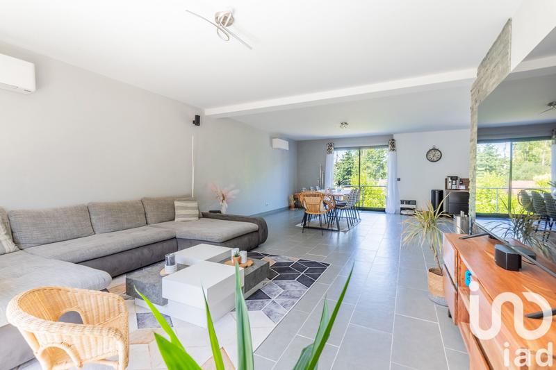 Maison - 195 m² - 6 pièces