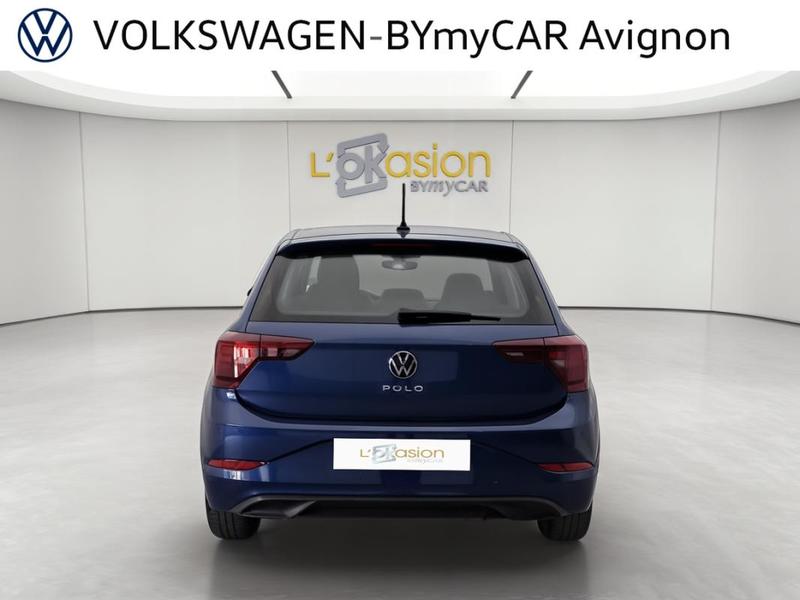 Volkswagen Polo 1.0 Tsi 95 s&amp;S Dsg7 Life Plus