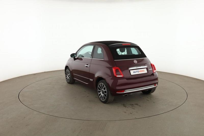Fiat 500c c 1.0 Hybrid Bsg Dolcevita 70 ch