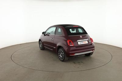 Fiat 500c c 1.0 Hybrid Bsg Dolcevita 70 ch