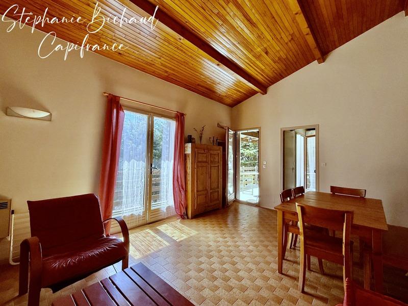 Maison de campagne - 78 m² - 5 pièces