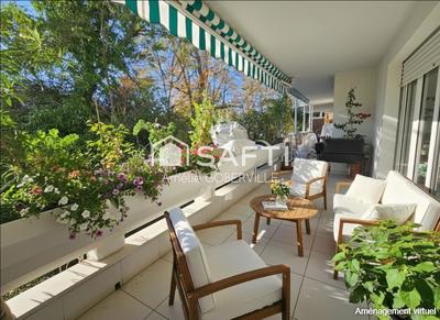 Appartement - 70 m² - 3 pièces