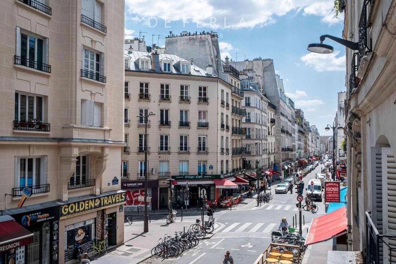 Appartement - 117 m² - 5 pièces