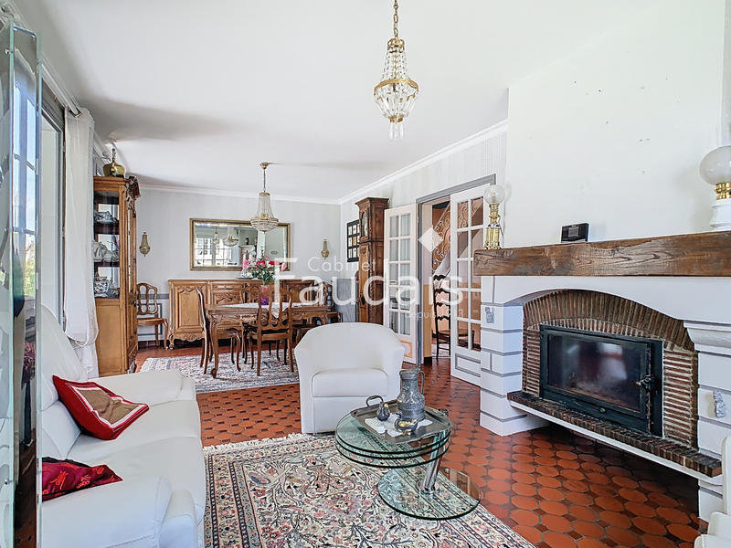 Maison - 149 m² - 7 pièces