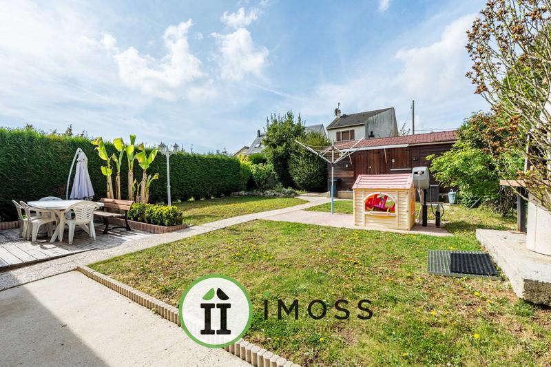 Maison - 106 m² - 5 pièces