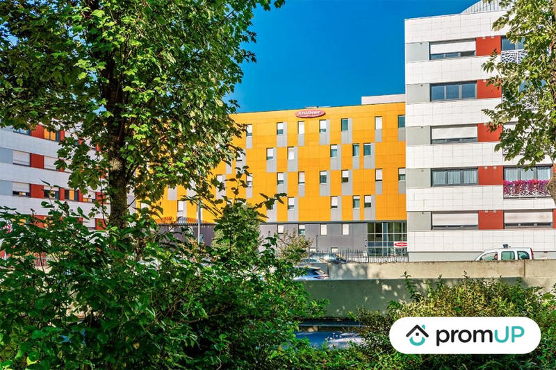 Appartement - 27 m² - 1 pièce