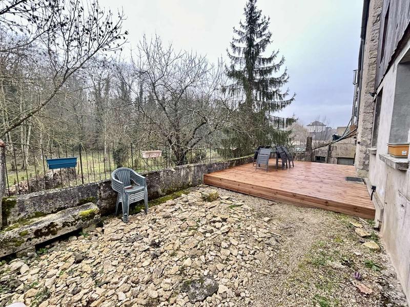 Maison - 117 m² - 6 pièces