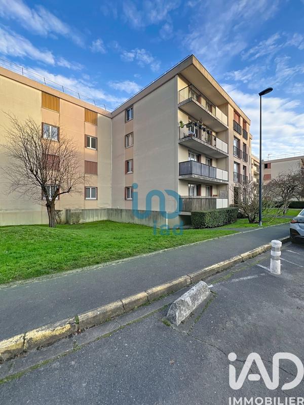 Appartement - 73 m² - 4 pièces