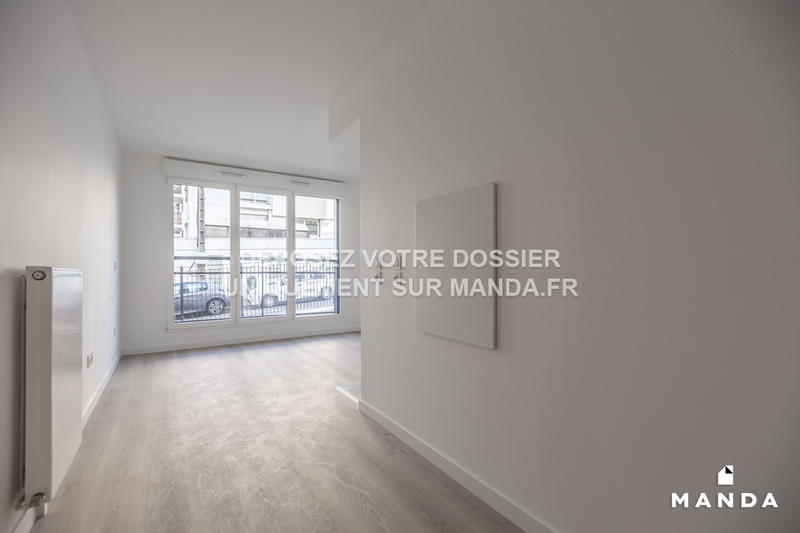 Appartement - 28 m² - 1 pièce