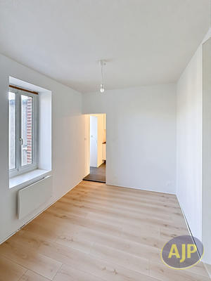 Appartement - 38 m² - 3 pièces