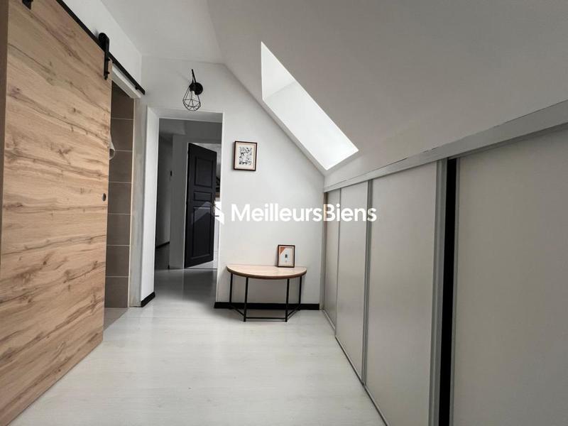 Maison de village - 150 m² - 8 pièces