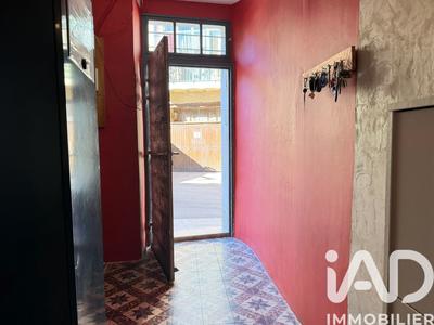 Maison de village - 95 m² - 5 pièces