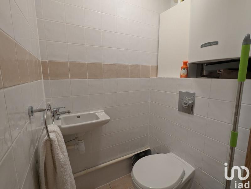 Appartement - 35 m² - 2 pièces