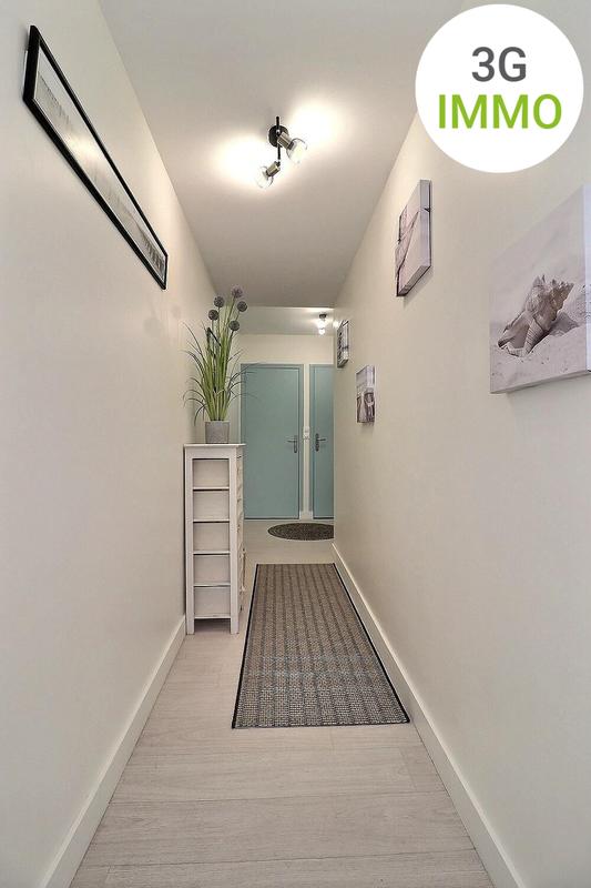 Appartement - 68 m² - 3 pièces