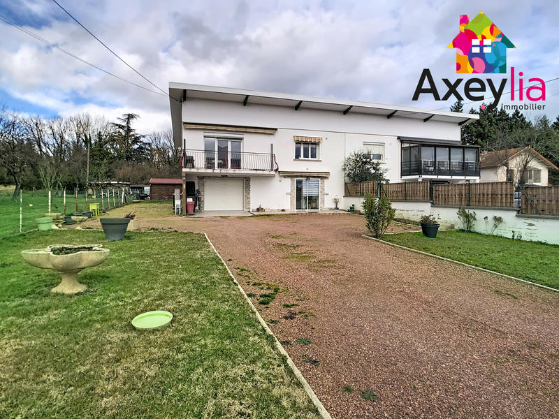 Maison - 130 m² - 5 pièces