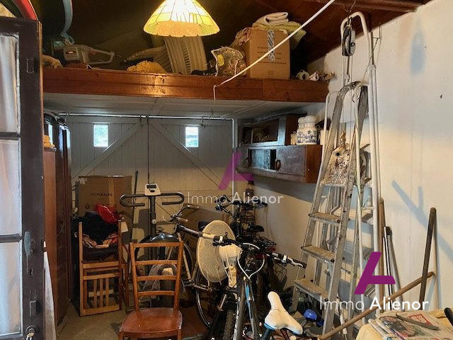 Maison ancienne - 119 m² - 4 pièces