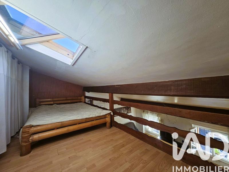 Appartement - 28 m² - 1 pièce