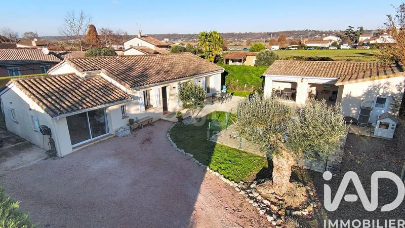 Maison - 100 m² - 4 pièces