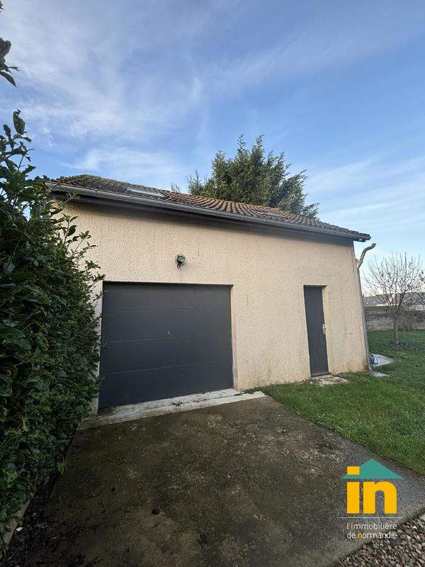 Maison de ville - 91 m² - 4 pièces