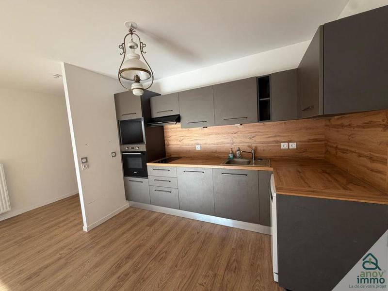 Appartement - 65 m² - 3 pièces