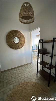 Chambre - 12 m² - 1 pièce