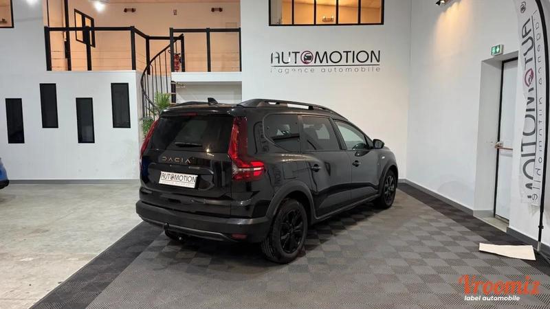 Dacia Jogger 100cv 1.0 Eco-G Gpl Extreme Plus 7 Places