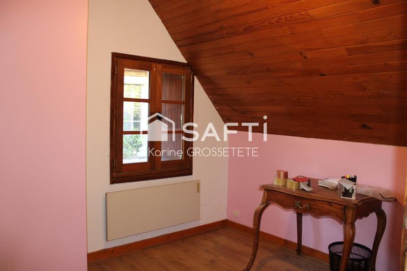 Maison - 87 m² - 4 pièces