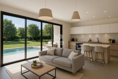 Villa - 120 m² - 4 pièces