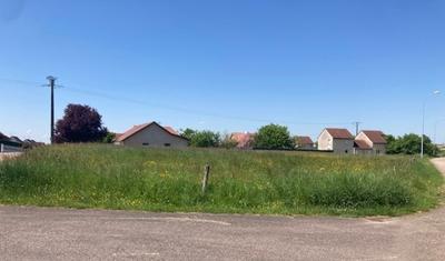Terrain constructible - 2 920 m²