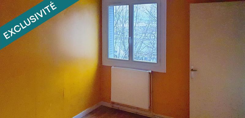 Appartement - 35 m² - 2 pièces