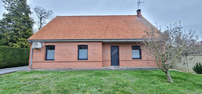 Maison - 130 m² - 6 pièces