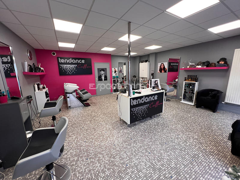 Fonds de commerce - 1 m²