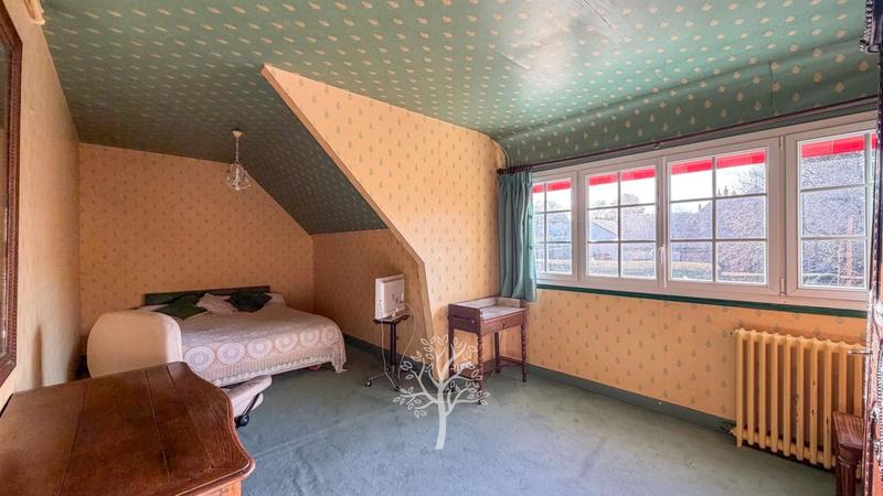 Maison d'architecte - 160 m² - 5 pièces