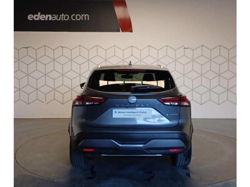 Nissan Qashqai e-Power 190 ch n-Connecta