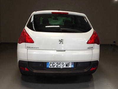 Peugeot 3008 1.6 Hdi 16v 112 5p