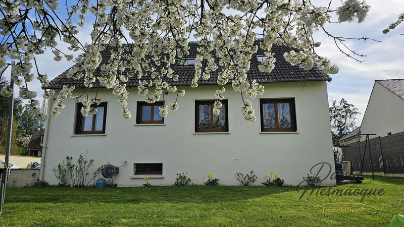 Maison - 160 m² - 5 pièces