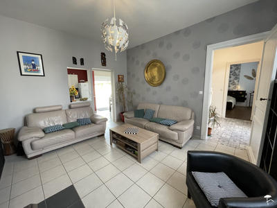 Maison - 140 m² - 7 pièces