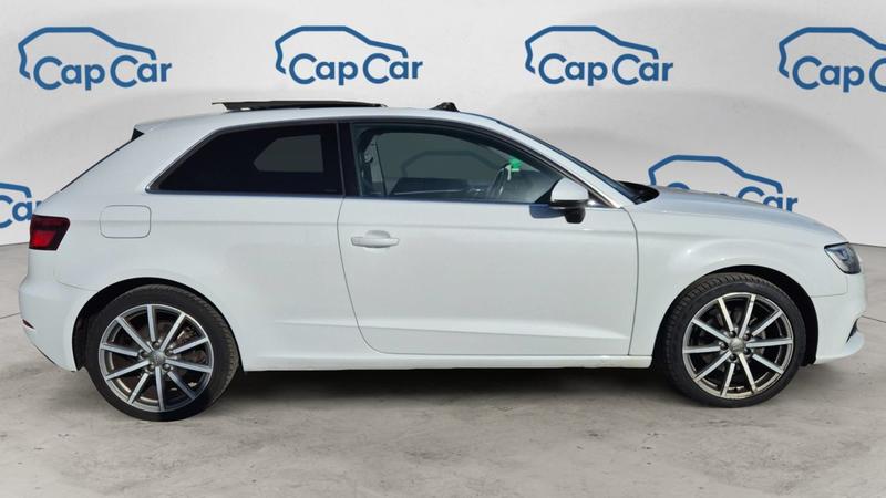 Audi A3 III 2.0 Tdi 150 s-Tronic7 Design Luxe