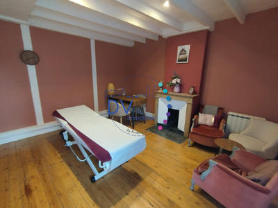 Fonds de commerce - Local commercial - 120 m²