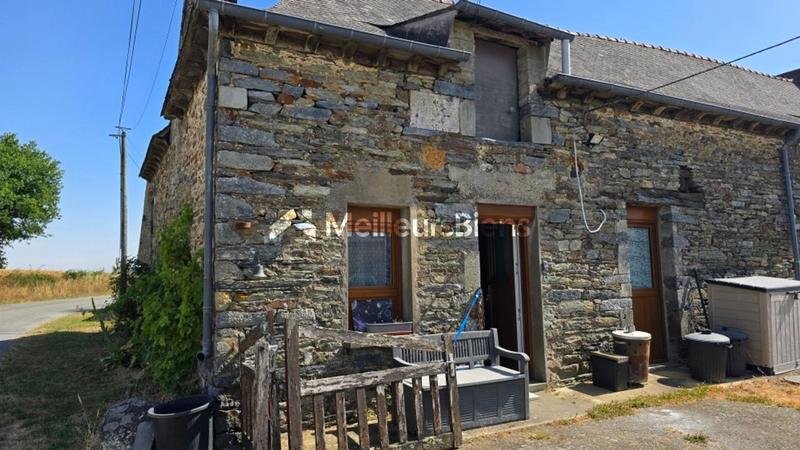 Maison de campagne - 62 m² - 3 pièces