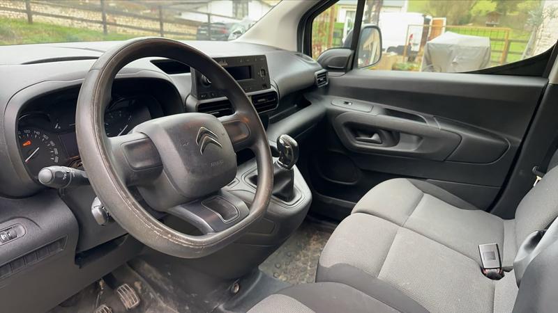 Citroën Berlingo Vu 1.5 BlueHDi 100 Club