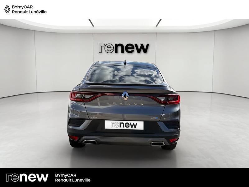 Renault Arkana E-Tech 145 - 21b R.S. Line
