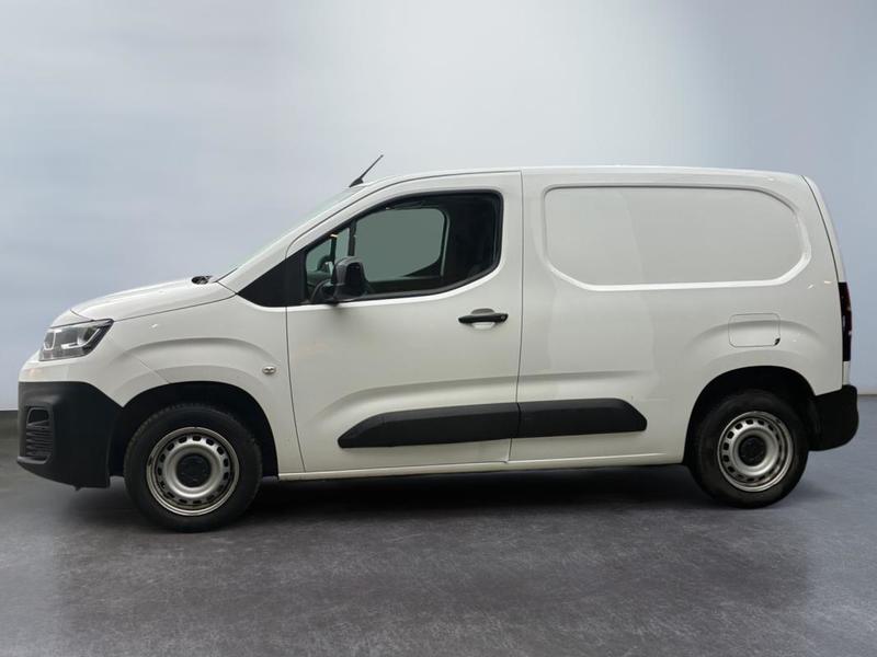 Citroën Berlingo Van m 650 Bluehdi 100 s&amp;S Bvm6 Club